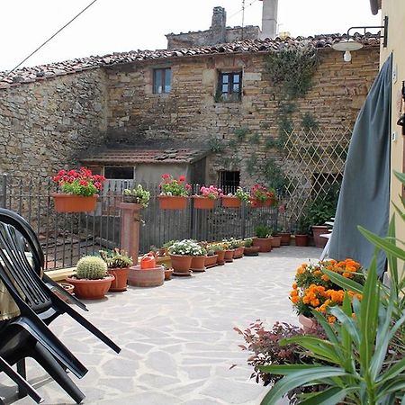 Casa Vacanze In Borgo Monteverdi Marittimo Kültér fotó