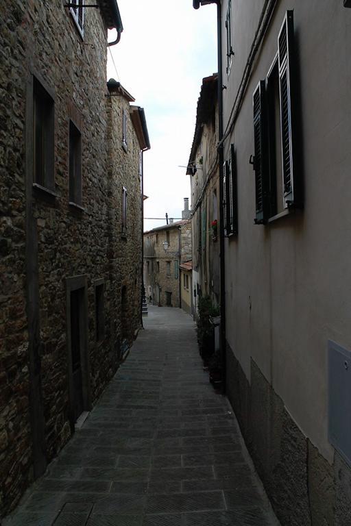 Casa Vacanze In Borgo Monteverdi Marittimo Kültér fotó