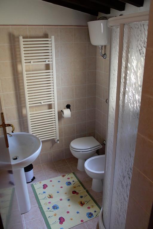 Casa Vacanze In Borgo Monteverdi Marittimo Kültér fotó