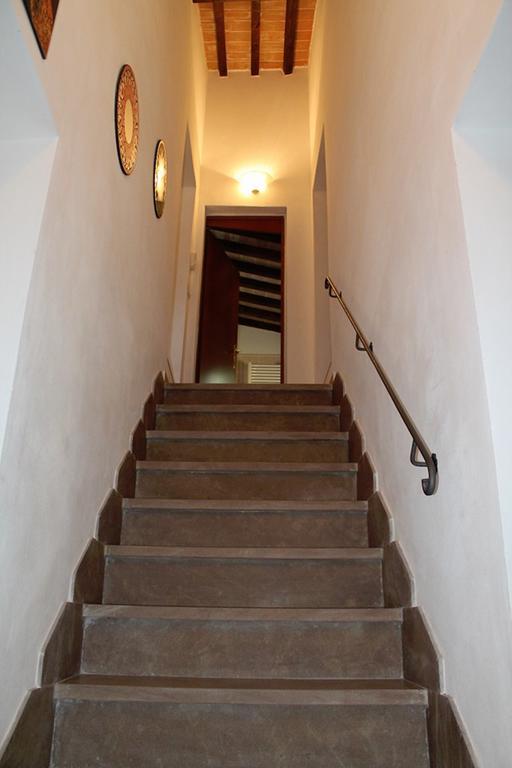 Casa Vacanze In Borgo Monteverdi Marittimo Kültér fotó