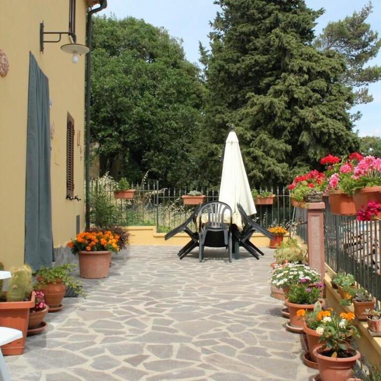 Casa Vacanze In Borgo Monteverdi Marittimo Kültér fotó