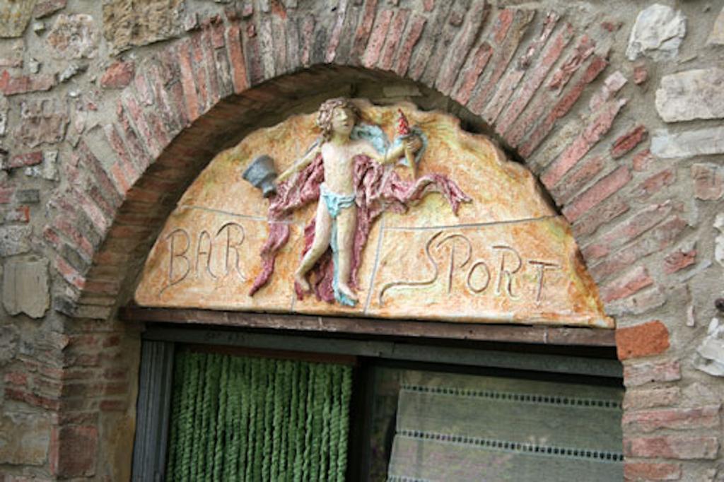Casa Vacanze In Borgo Monteverdi Marittimo Kültér fotó